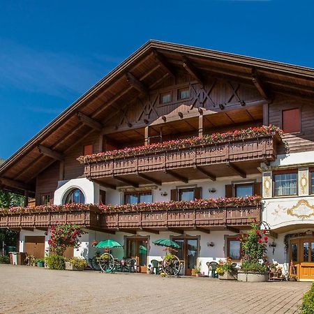 Gaestehaus Marianne Terenten Exteriör bild