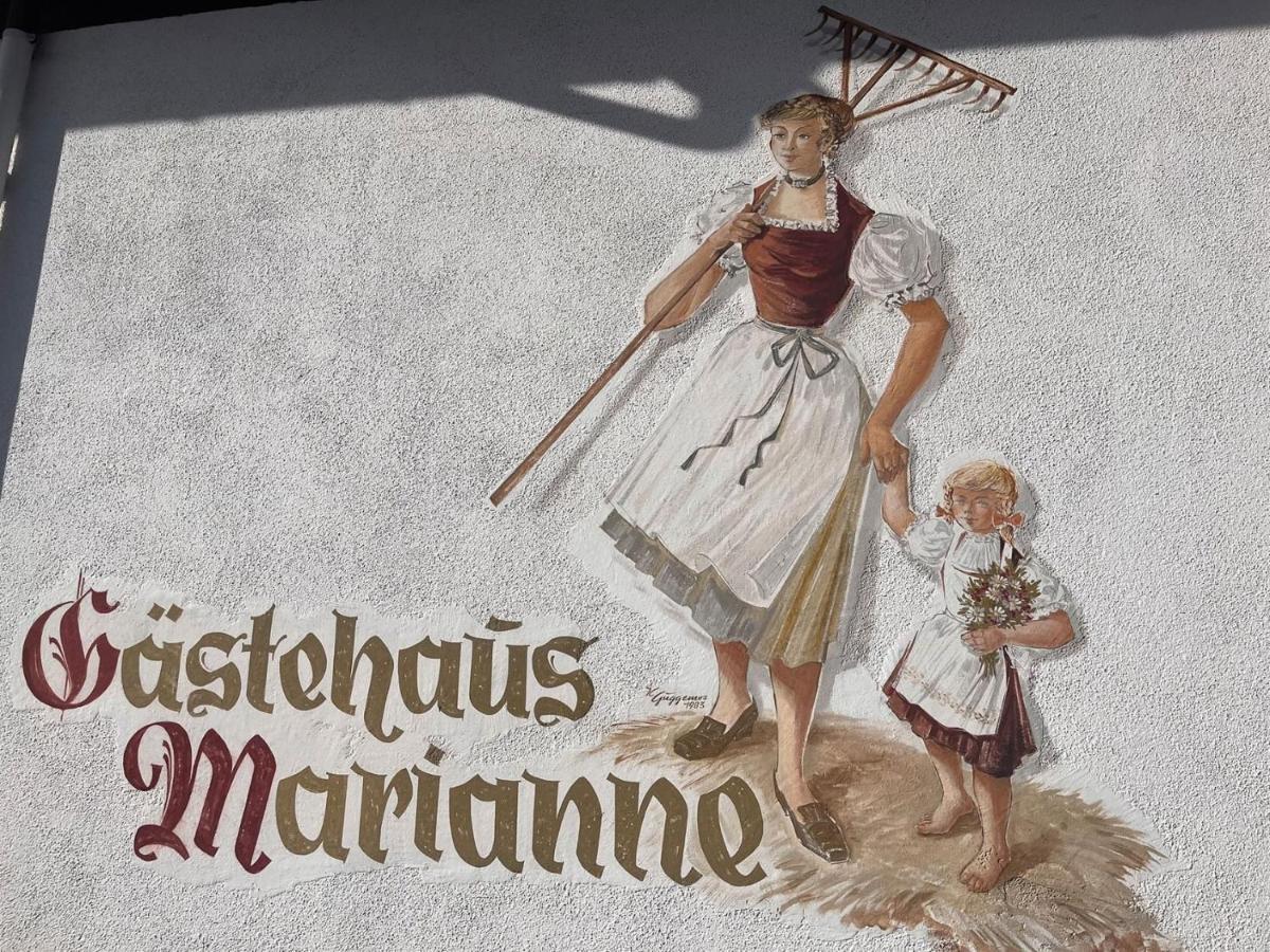 Gaestehaus Marianne Terenten Exteriör bild
