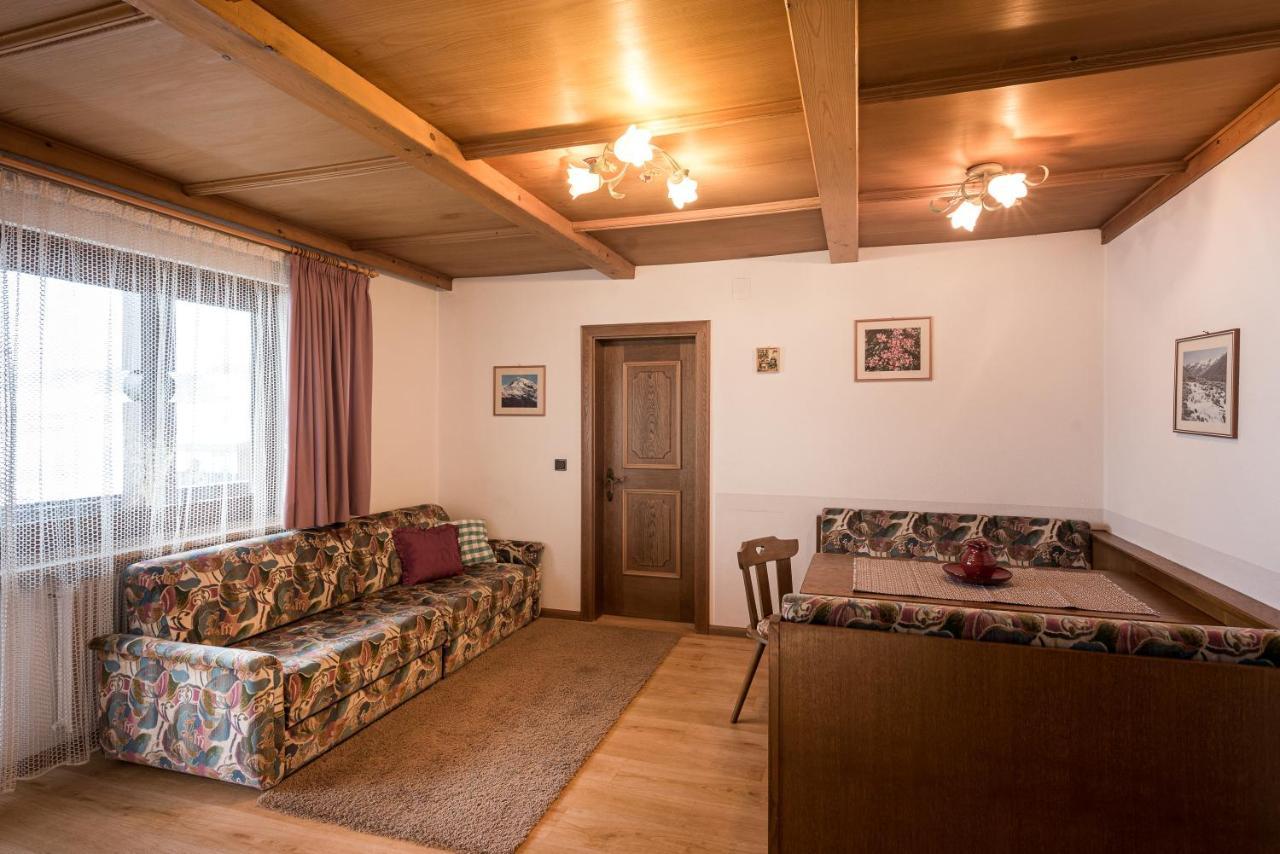 Gaestehaus Marianne Terenten Exteriör bild