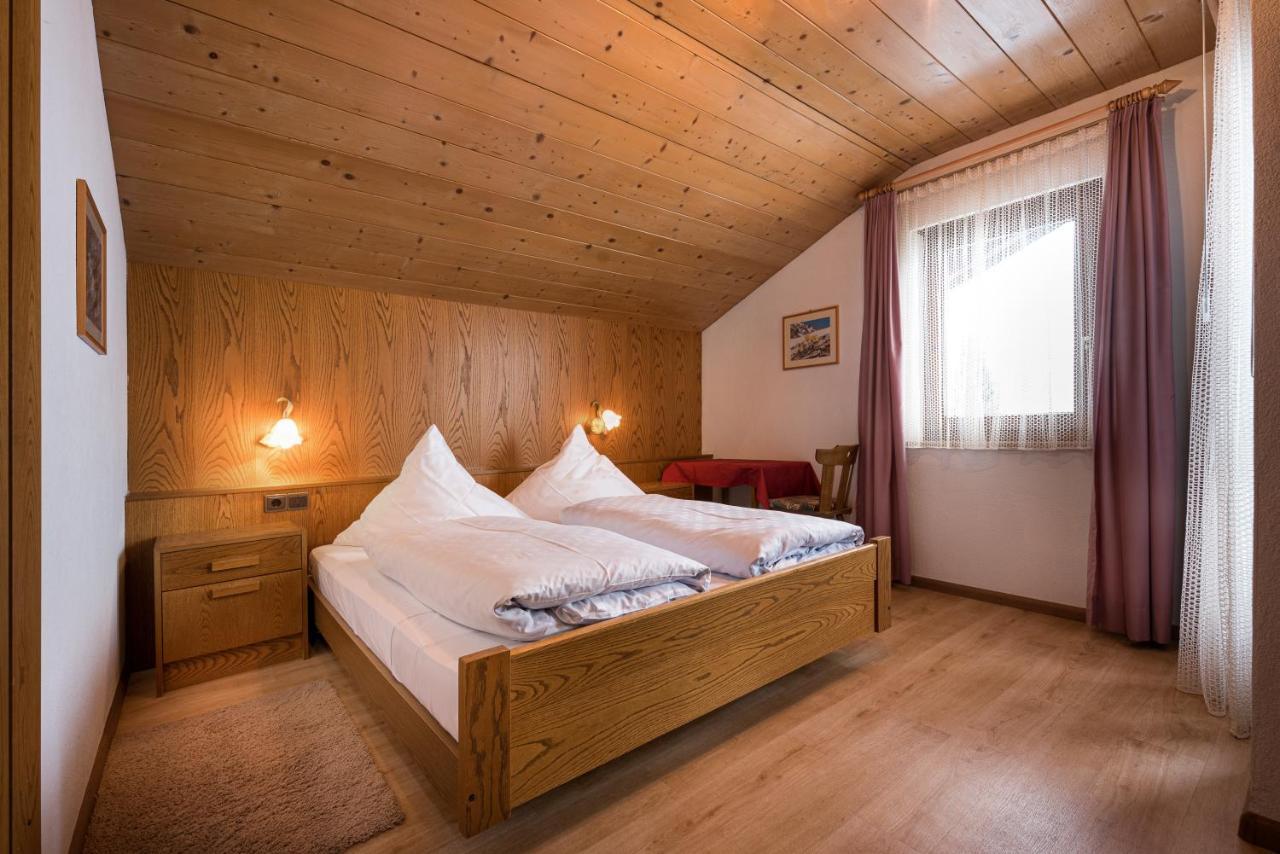 Gaestehaus Marianne Terenten Exteriör bild