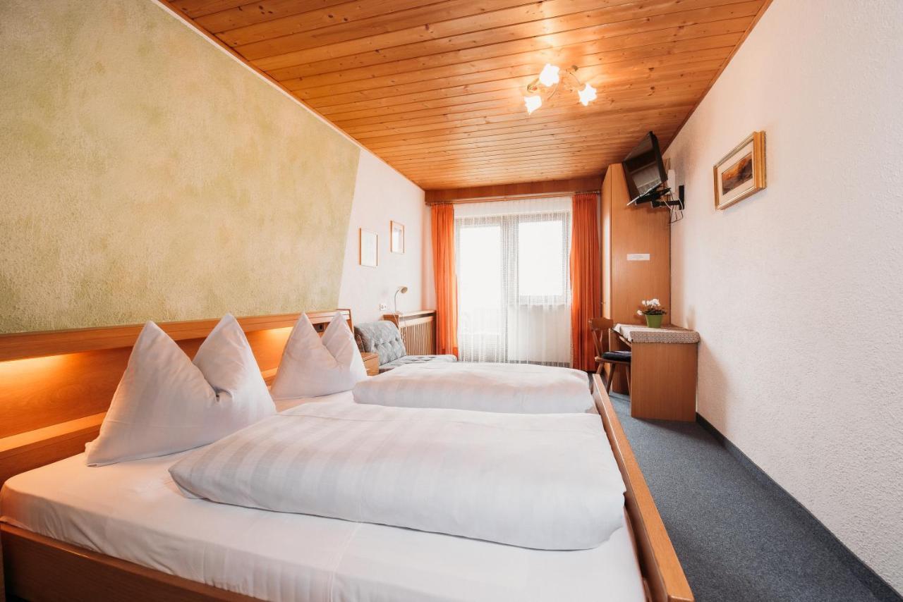 Gaestehaus Marianne Terenten Exteriör bild