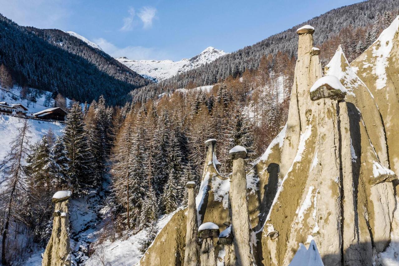 Gaestehaus Marianne Terenten Exteriör bild