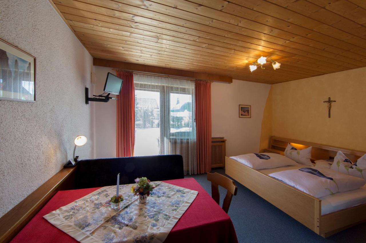 Gaestehaus Marianne Terenten Exteriör bild