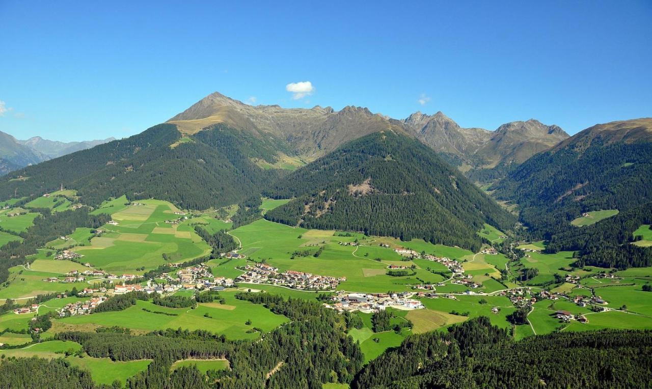 Gaestehaus Marianne Terenten Exteriör bild